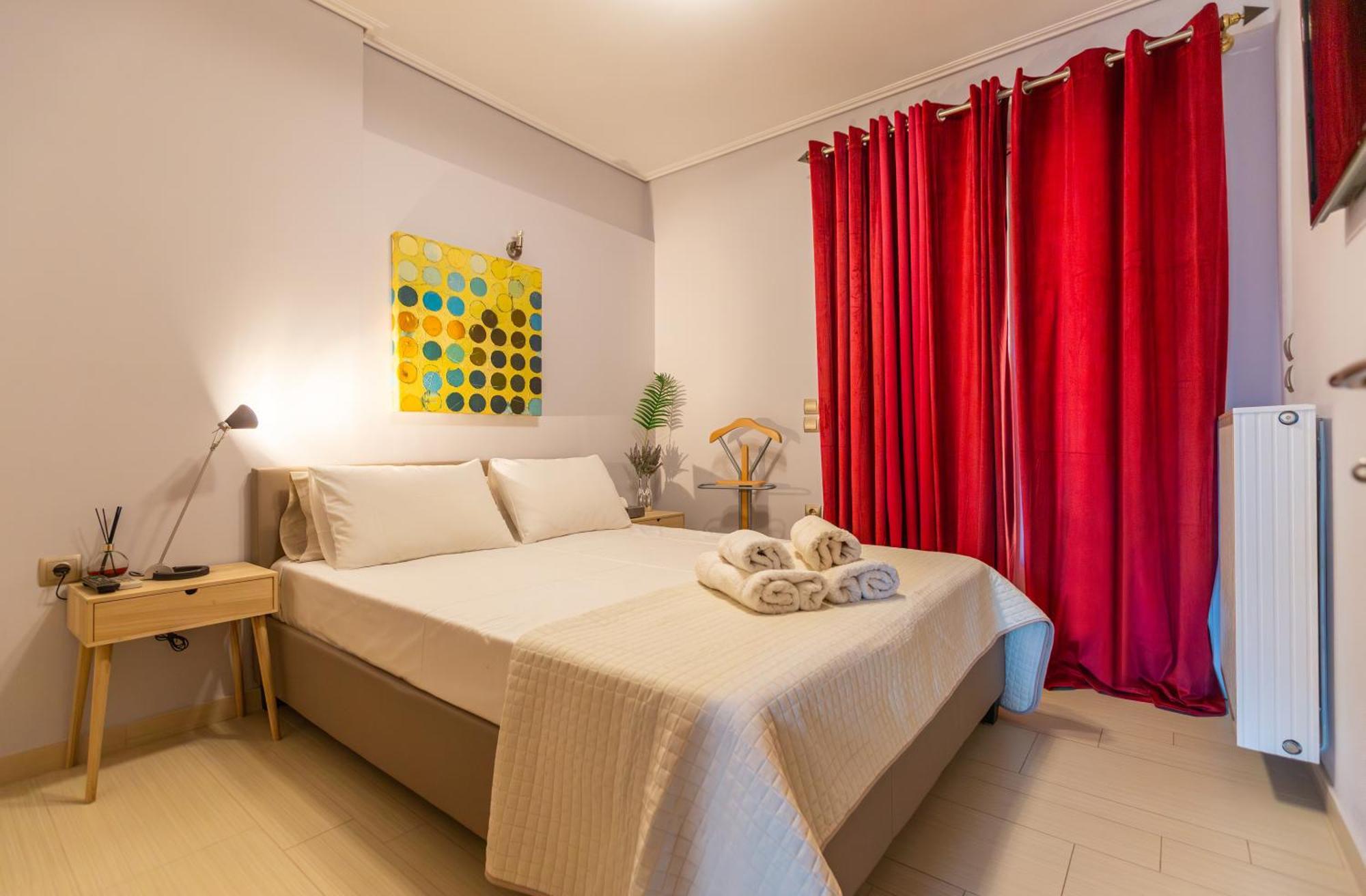 Apartamento Penthouse Nafpaktos Exterior foto